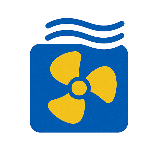 ciscenje ventilacija logo